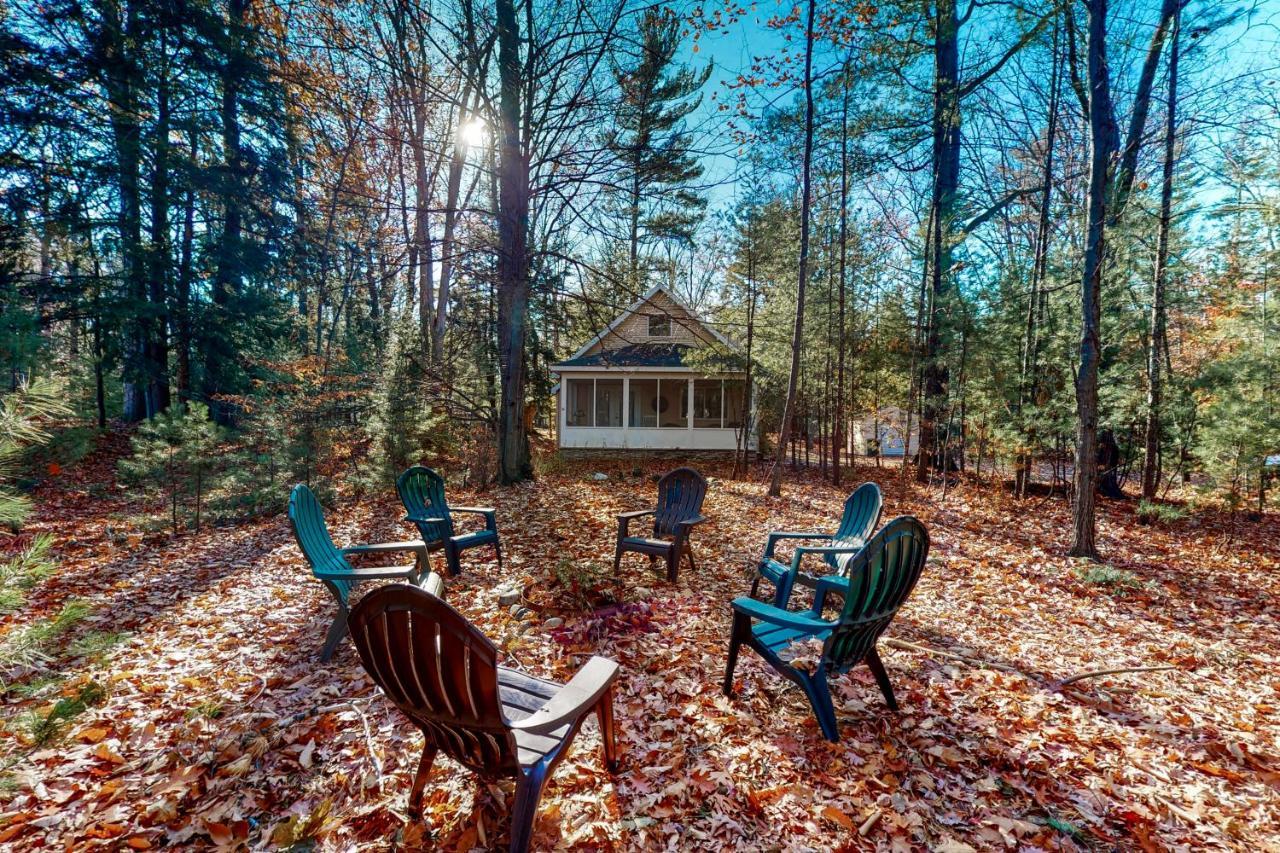 Uncle Warren'S Retreat Villa Glen Arbor Eksteriør billede