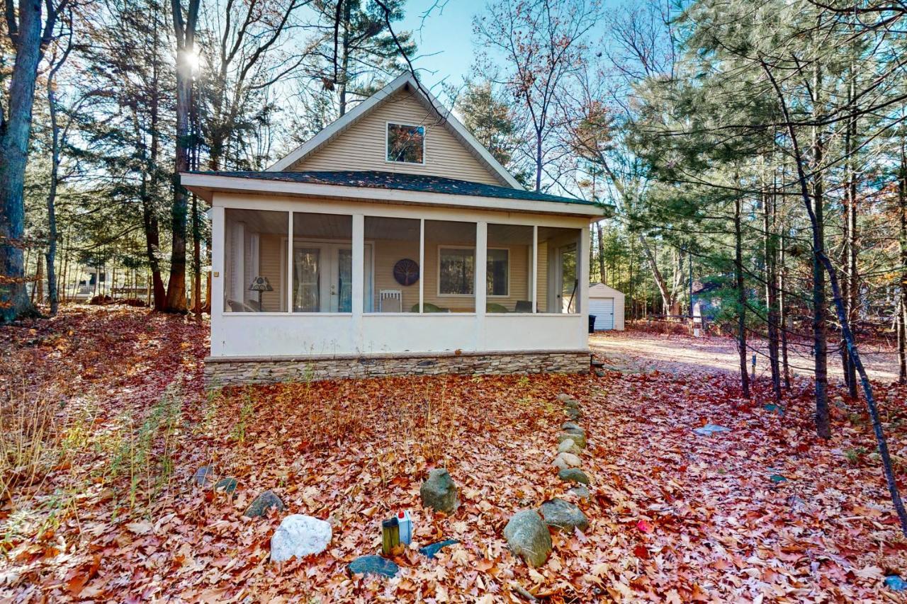 Uncle Warren'S Retreat Villa Glen Arbor Eksteriør billede